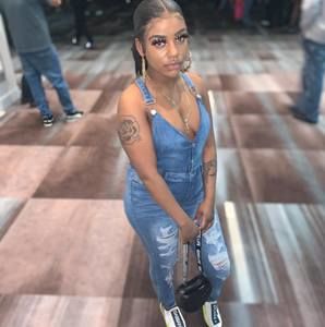 Meet your Posher, Sha-liea